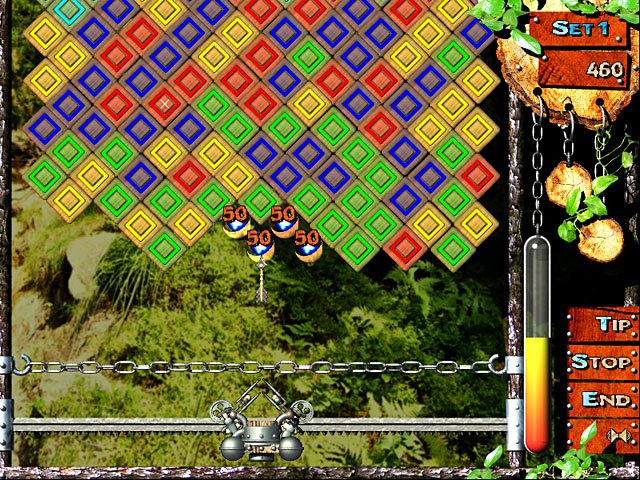 Скриншот из игры KaromatiX 2 - 4