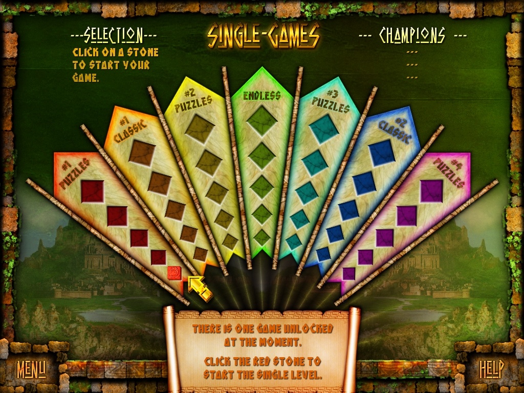 Скриншот из игры KaromatiX - The Broken World - 7