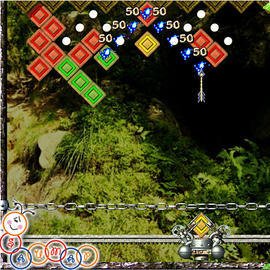 Скриншот из игры KaromatiX - The Broken World - 4