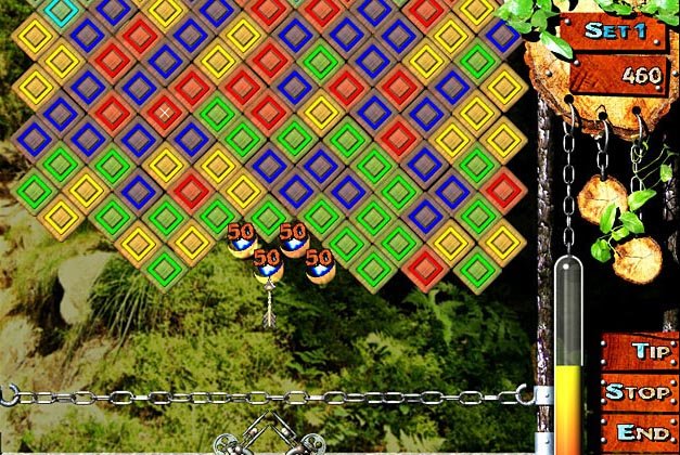 Скриншот из игры KaromatiX - The Broken World - 5