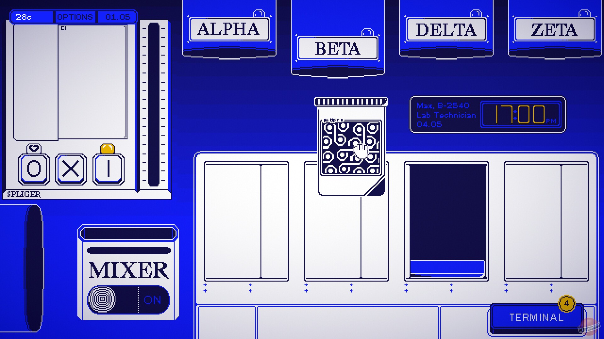 Скриншот из игры CorpoNation: The Sorting Process - 15