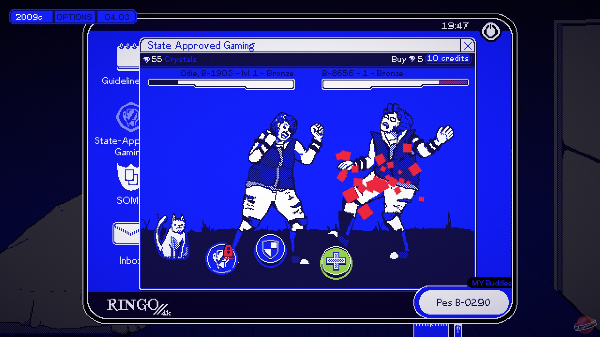 Скриншот из игры CorpoNation: The Sorting Process - 5