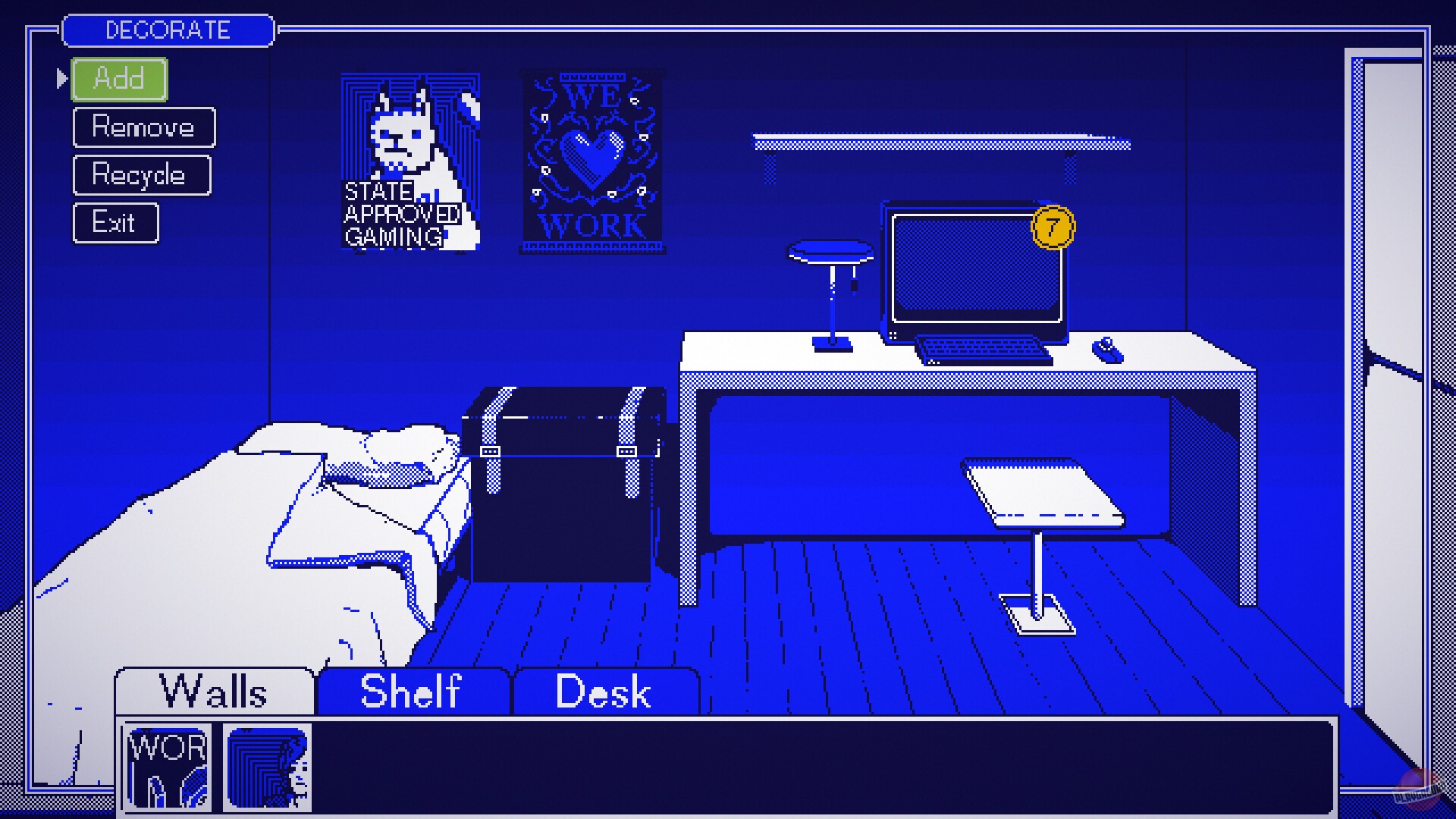 Скриншот из игры CorpoNation: The Sorting Process - 11