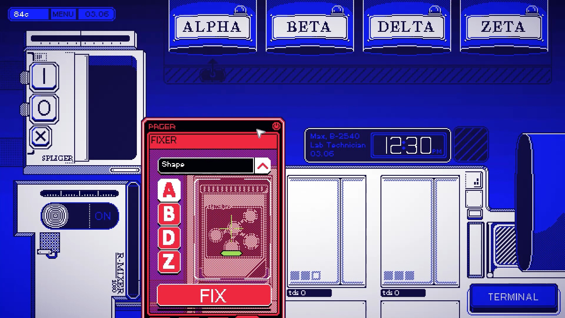 Скриншот из игры CorpoNation: The Sorting Process - 20