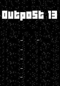 Обложка игры Outpost 13