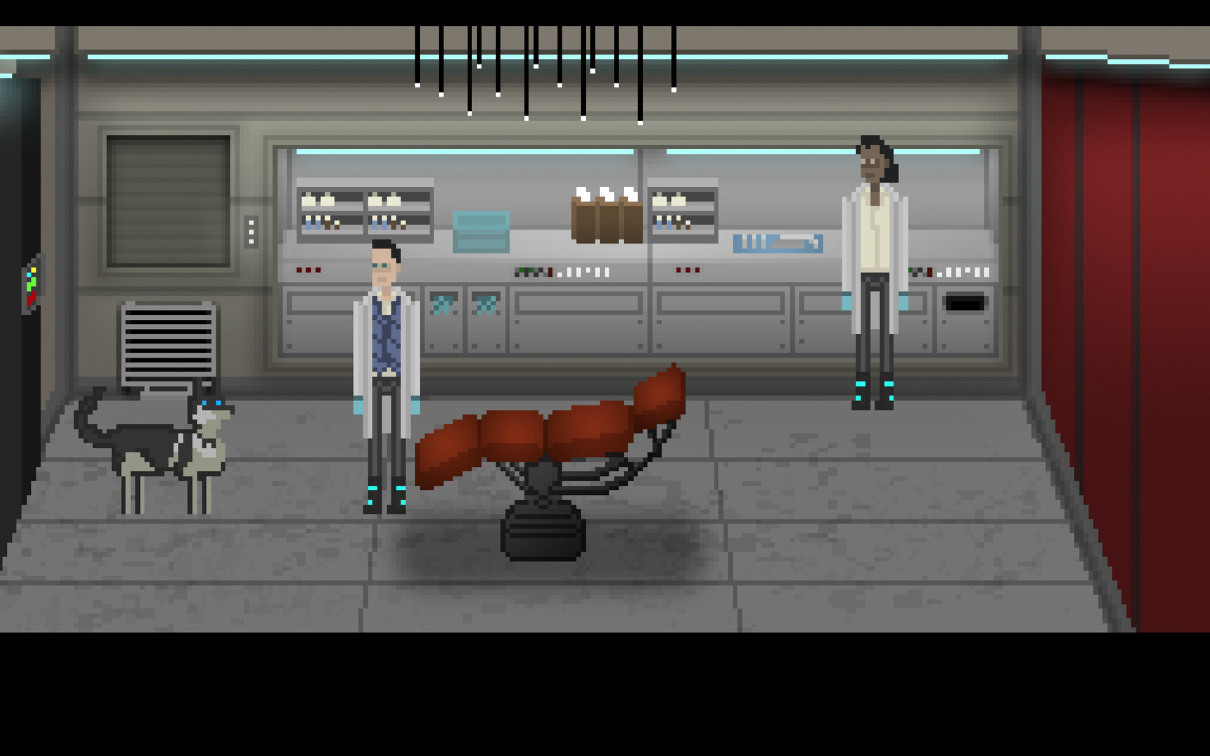 Скриншот из игры Outpost 13 - 10