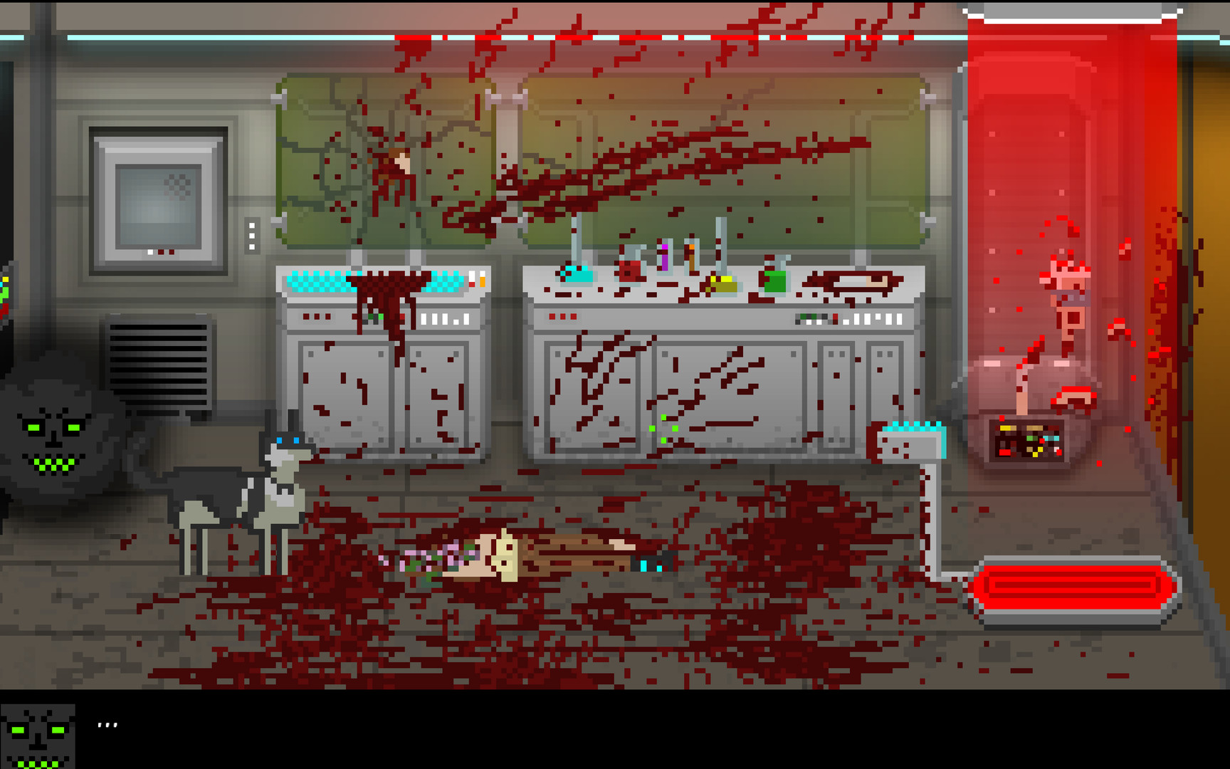 Скриншот из игры Outpost 13 - 7