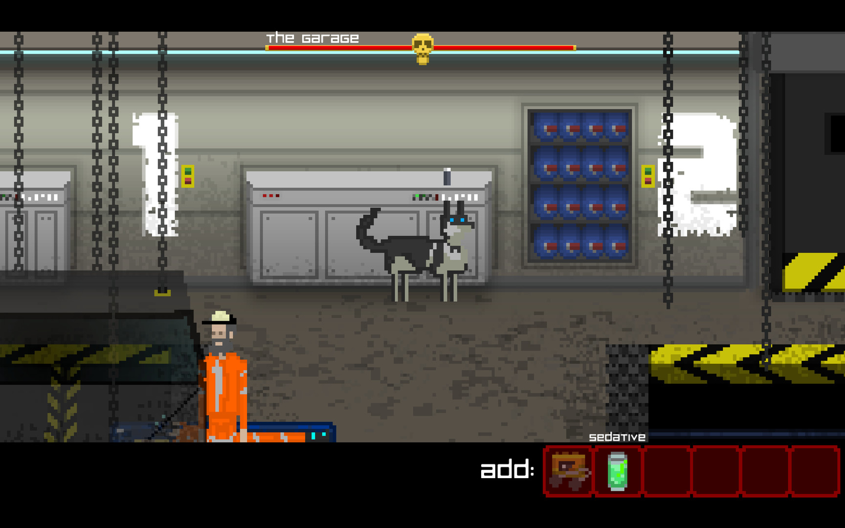 Скриншот из игры Outpost 13 - 9