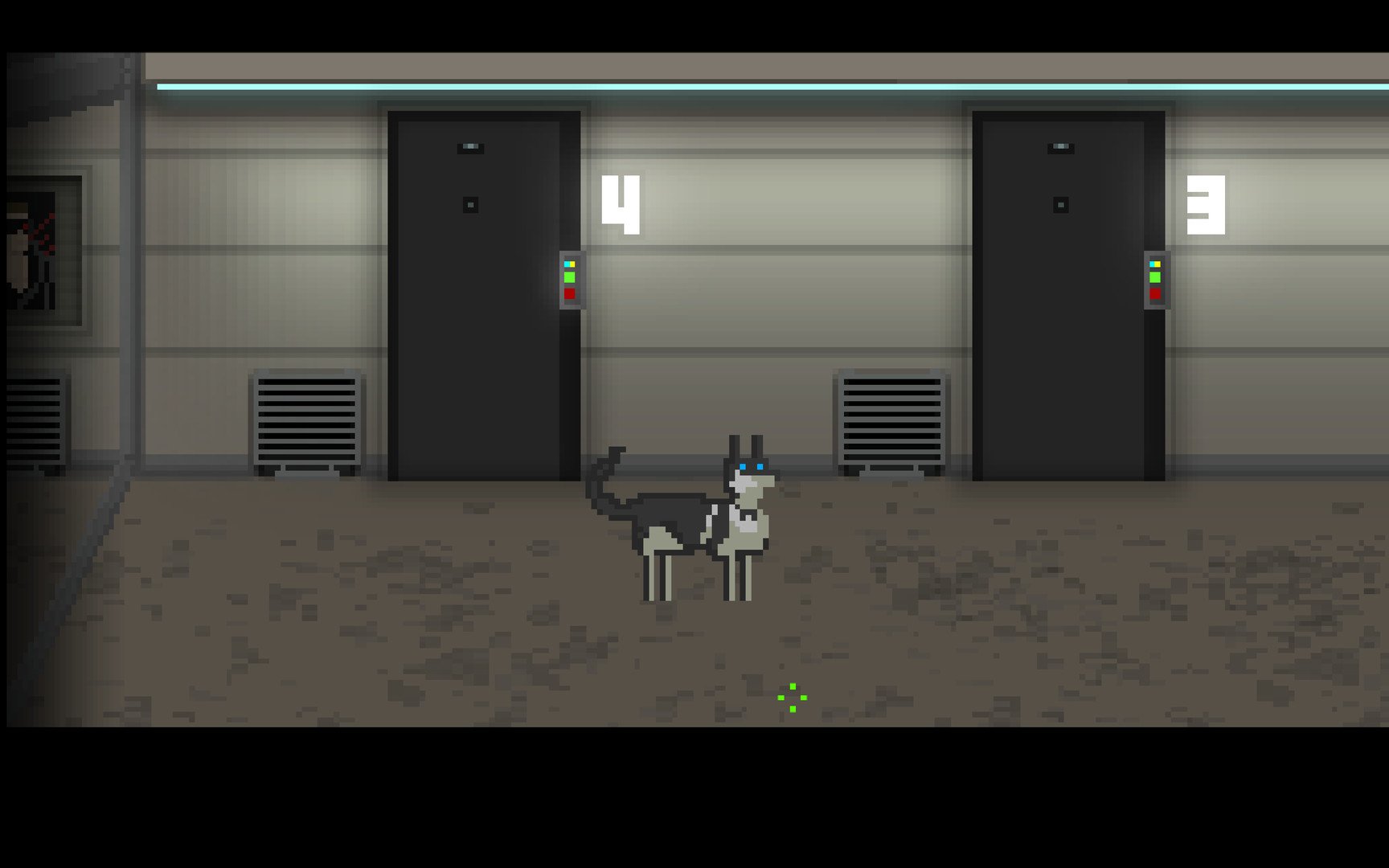 Скриншот из игры Outpost 13 - 4