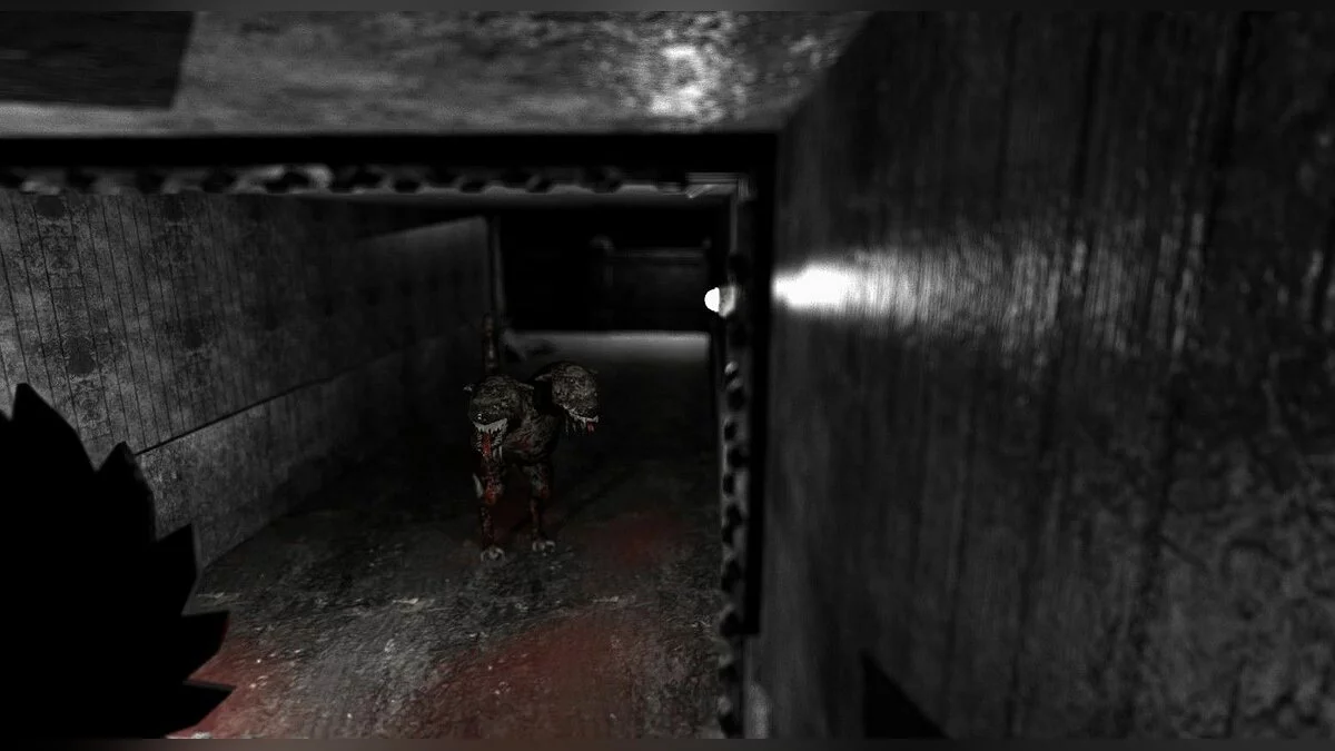 Скриншот из игры Lithium: Inmate 39 - 8