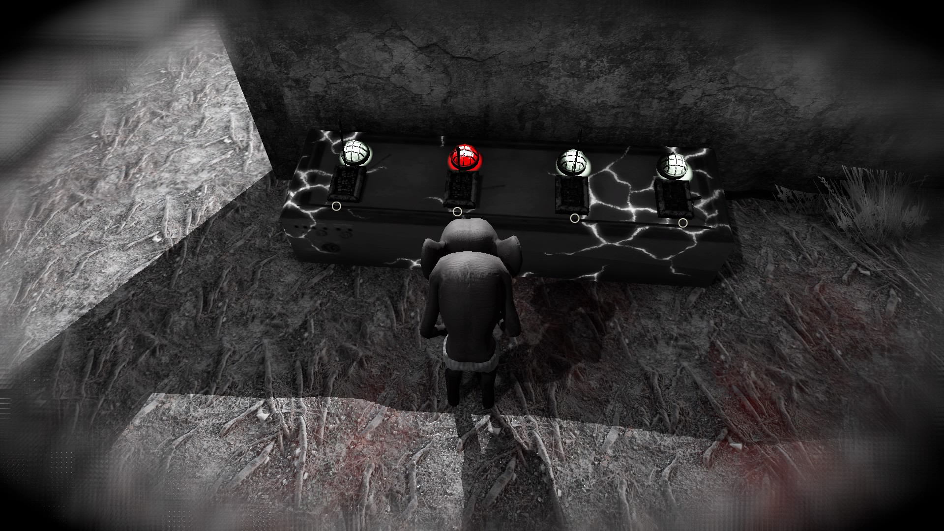 Скриншот из игры Lithium: Inmate 39 - 43