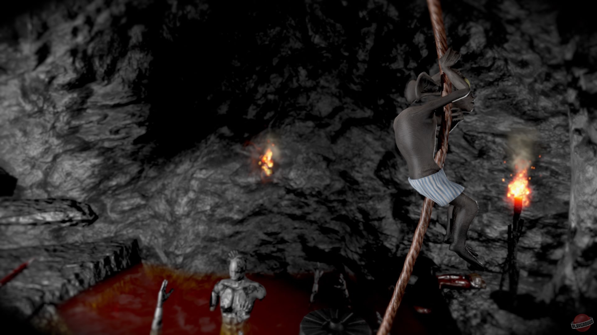 Скриншот из игры Lithium: Inmate 39 - 19