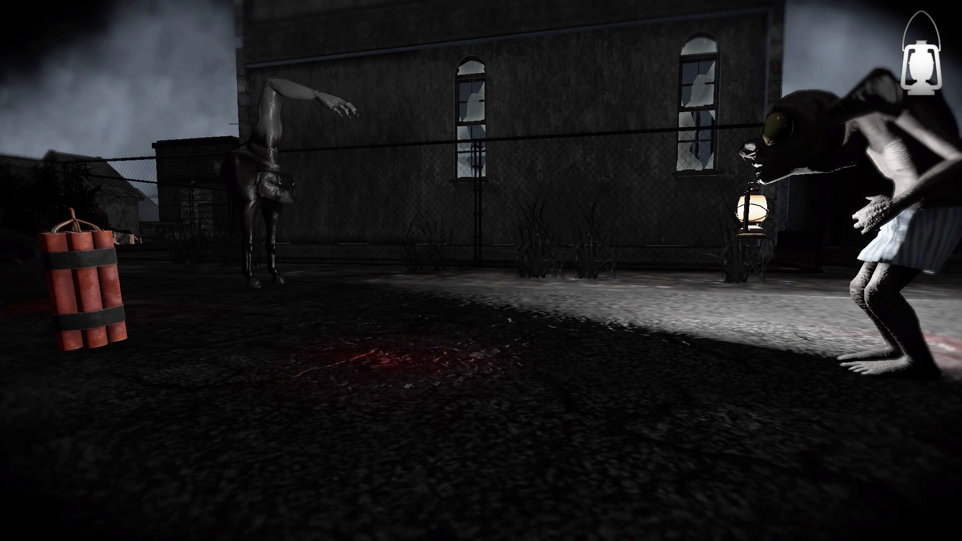 Скриншот из игры Lithium: Inmate 39 - 12