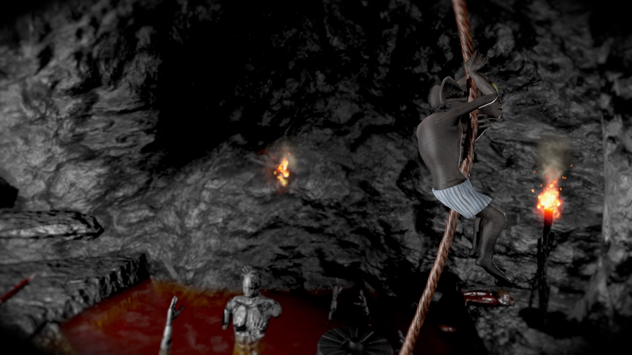 Скриншот из игры Lithium: Inmate 39 - 37