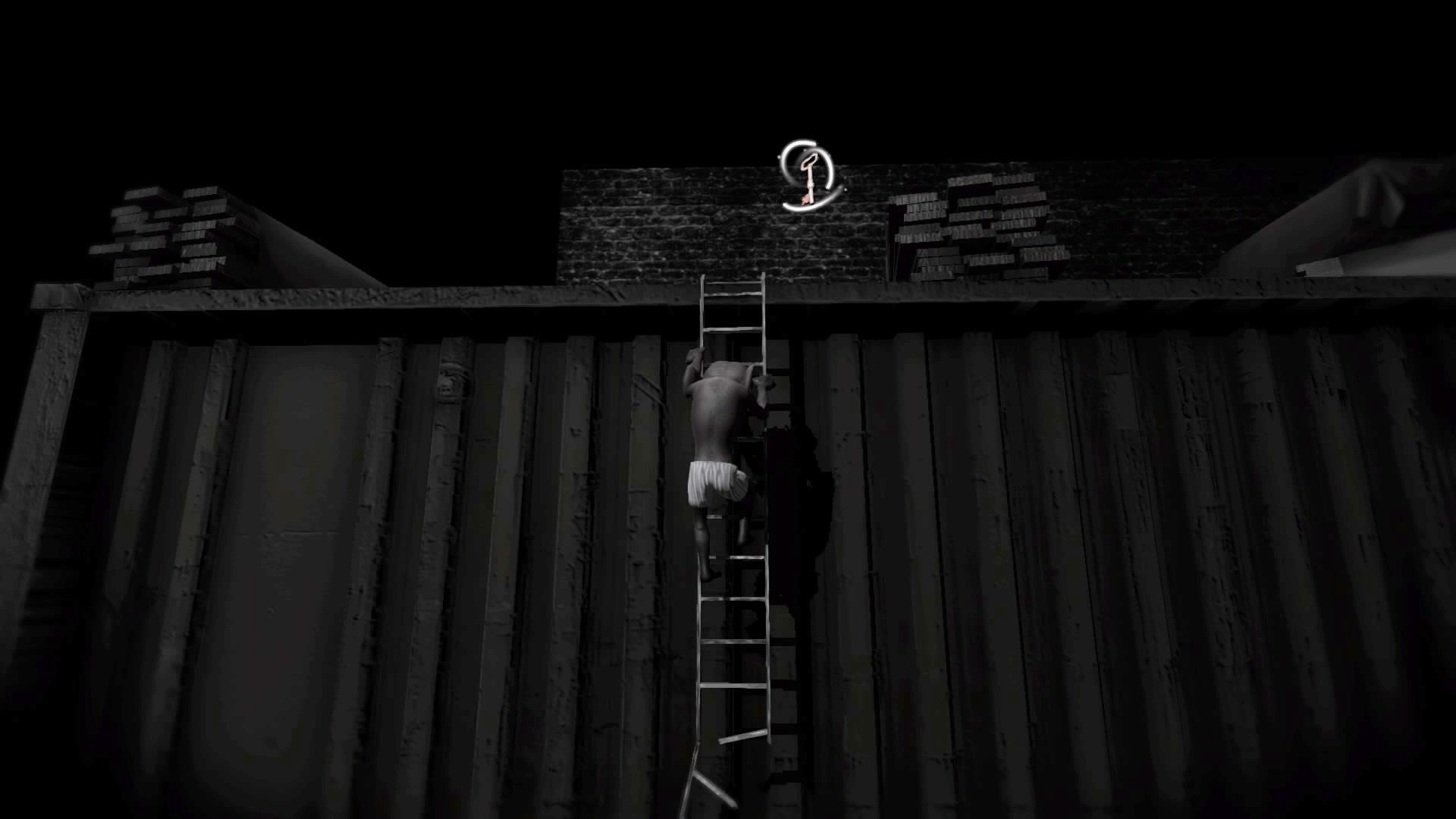 Скриншот из игры Lithium: Inmate 39 - 17