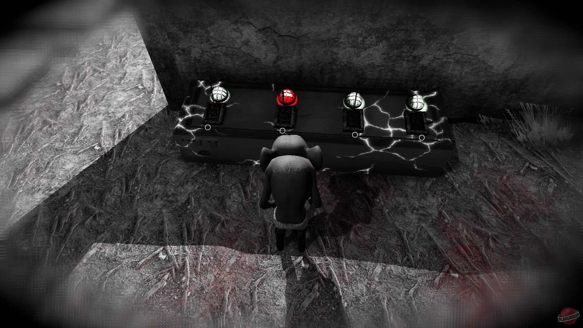 Скриншот из игры Lithium: Inmate 39 - 25