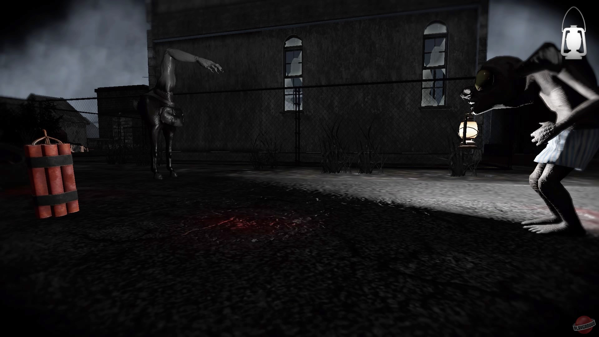 Скриншот из игры Lithium: Inmate 39 - 6