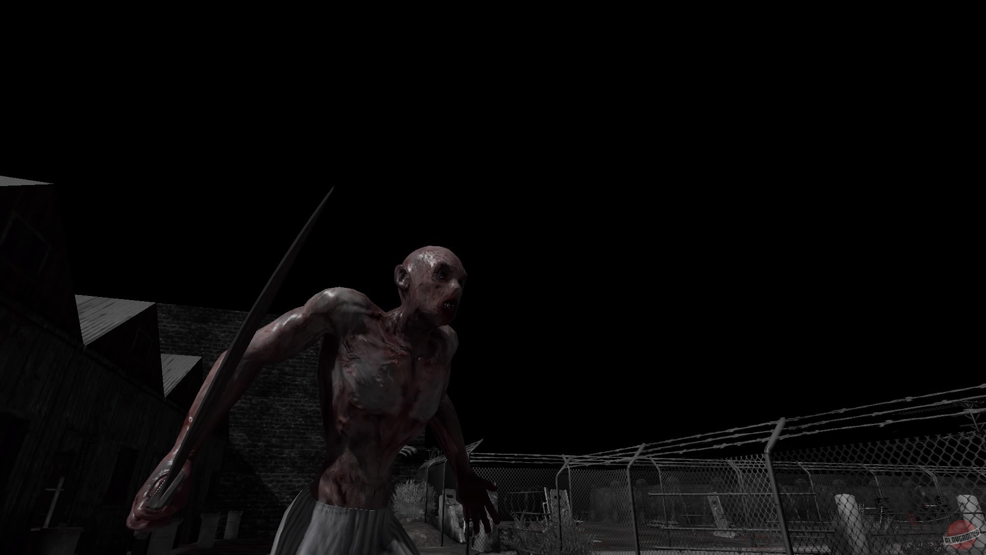 Скриншот из игры Lithium: Inmate 39 - 16