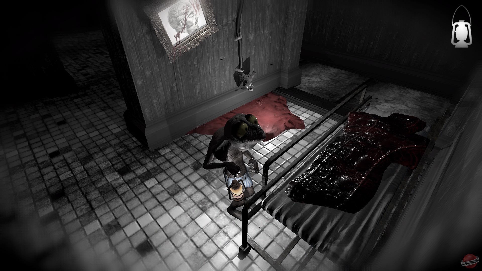 Скриншот из игры Lithium: Inmate 39 - 24