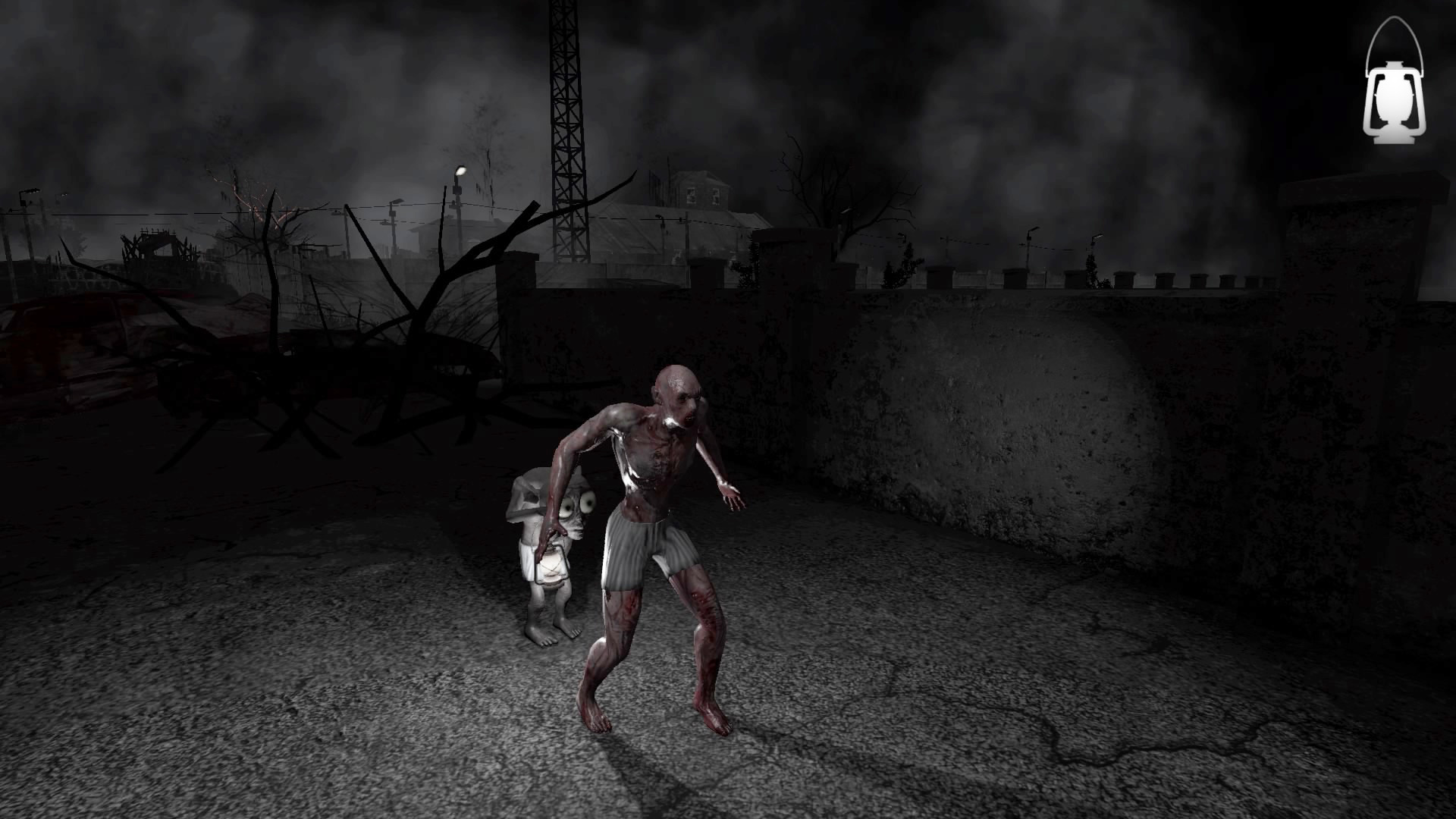 Скриншот из игры Lithium: Inmate 39 - 40