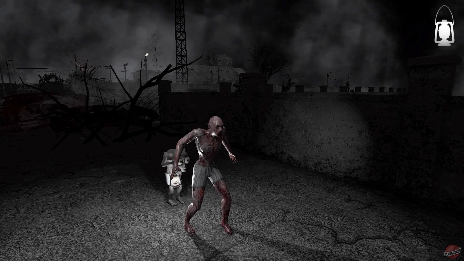 Скриншот из игры Lithium: Inmate 39 - 22