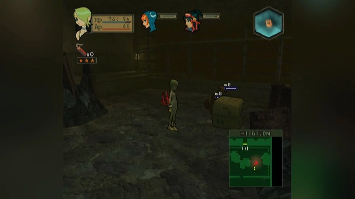 Скриншот из игры Breath of Fire: Dragon Quarter - 18