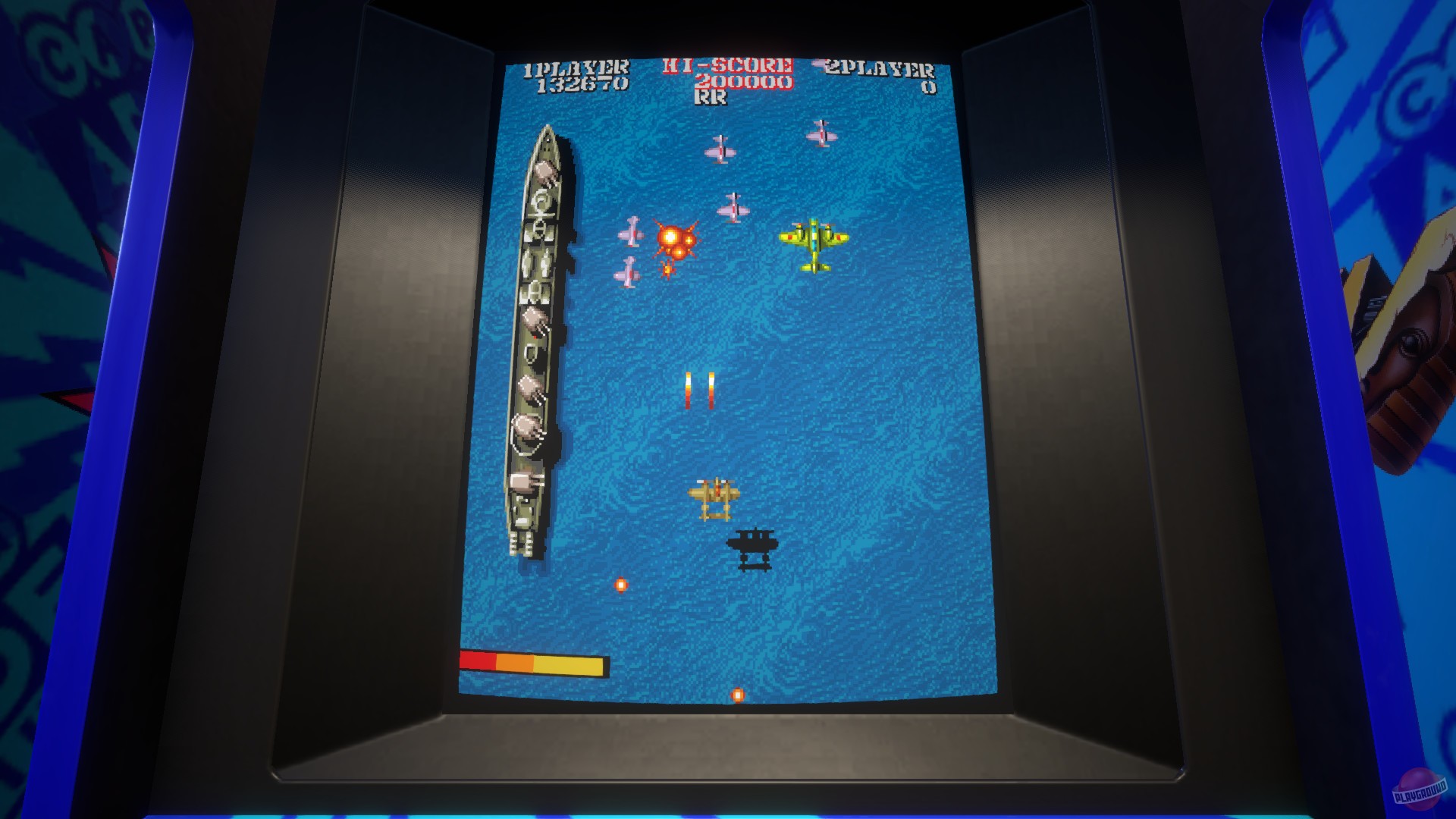 Скриншот из игры Capcom Arcade Stadium - 13