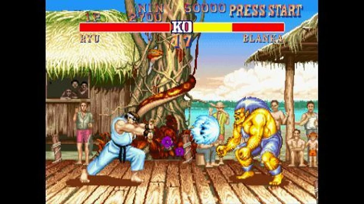 Скриншот из игры Capcom Classics Collection Reloaded - 7