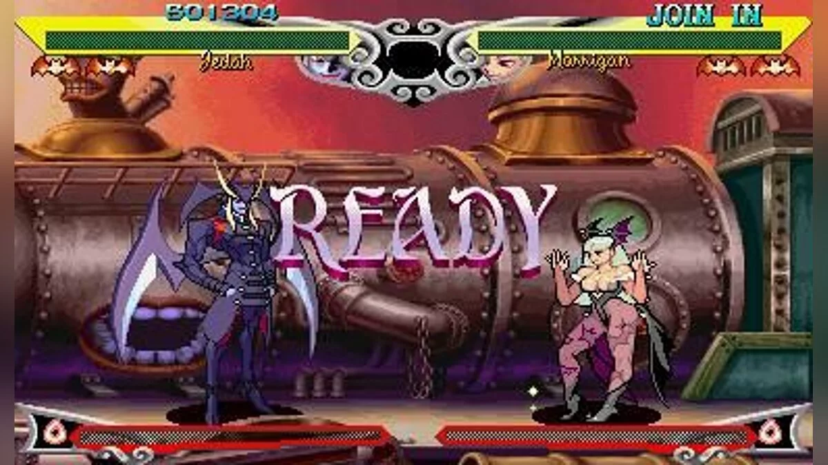 Скриншот из игры Darkstalkers 3 - 29