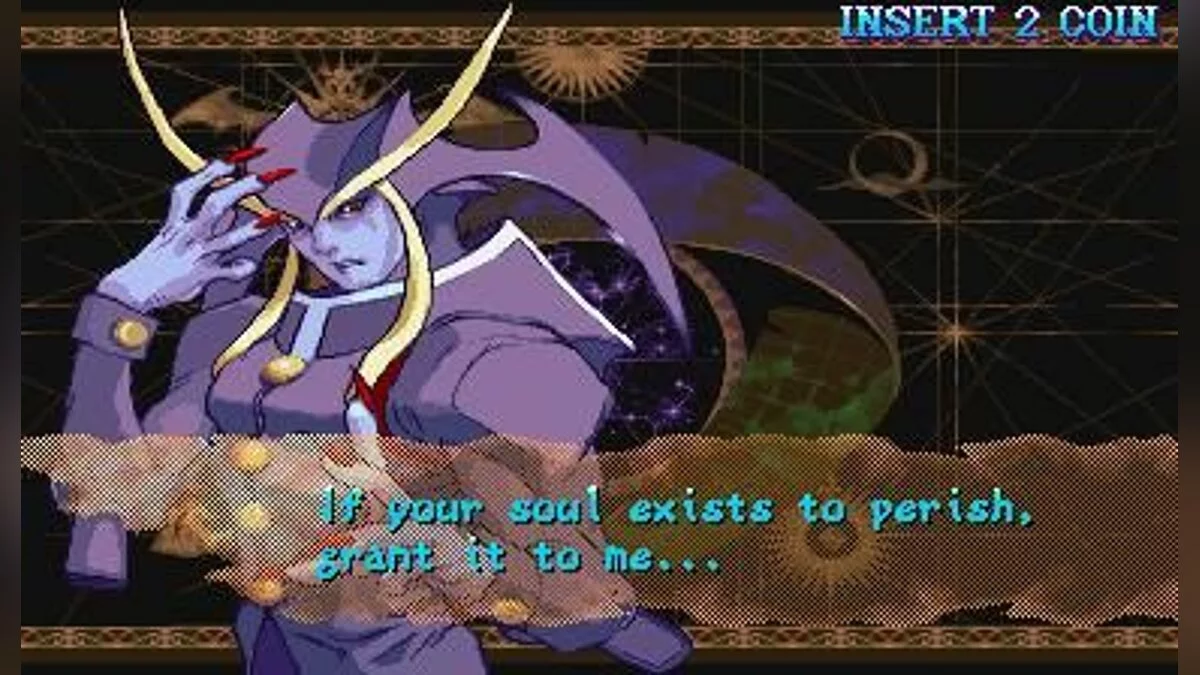 Скриншот из игры Darkstalkers 3 - 30
