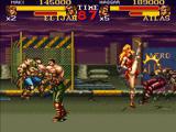 Скриншот из игры Final Fight 2 - 50