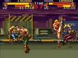 Скриншот из игры Final Fight 2 - 70