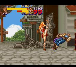 Скриншот из игры Final Fight 2 - 59