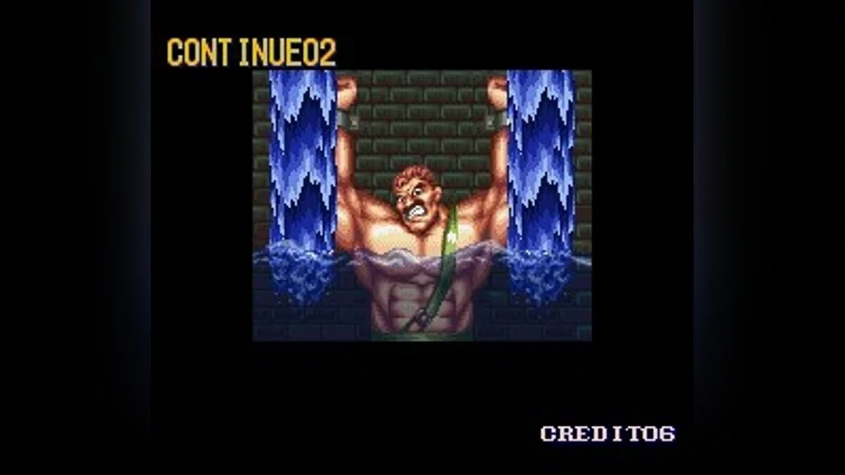 Скриншот из игры Final Fight 2 - 22