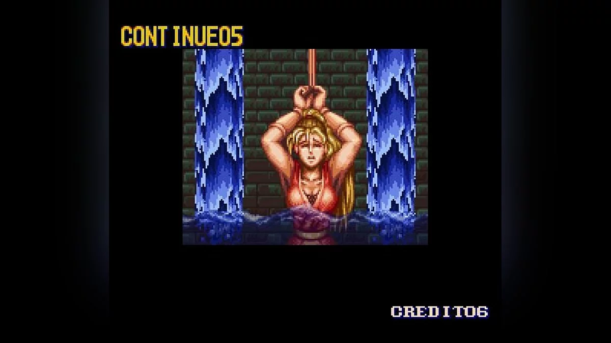 Скриншот из игры Final Fight 2 - 24