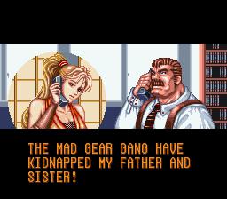 Скриншот из игры Final Fight 2 - 63