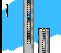 Скриншот из игры Mega Man 3 - 34