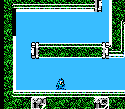Скриншот из игры Mega Man 3 - 20