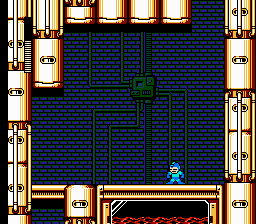 Скриншот из игры Mega Man 3 - 28