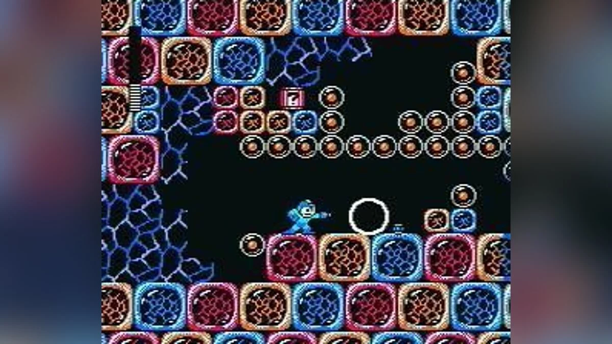 Скриншот из игры Mega Man 3 - 12
