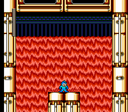 Скриншот из игры Mega Man 3 - 35