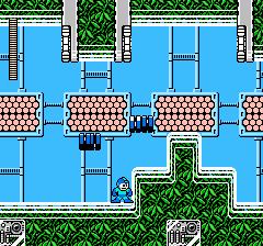 Скриншот из игры Mega Man 3 - 18