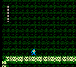Скриншот из игры Mega Man 3 - 42