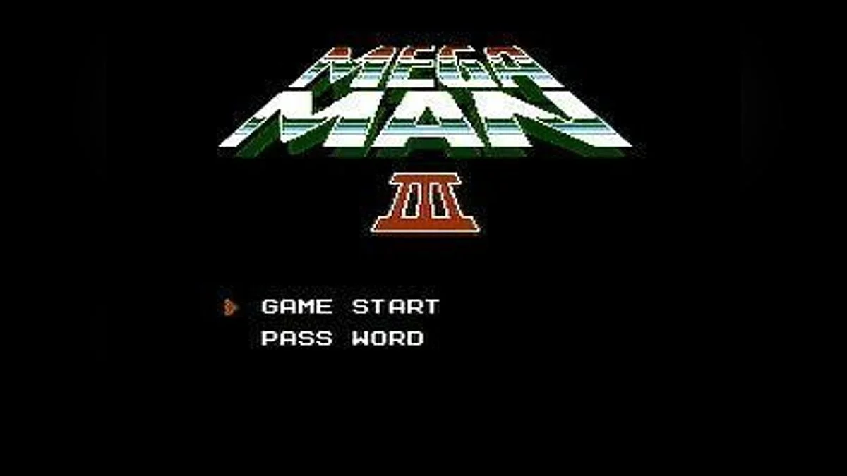 Скриншот из игры Mega Man 3 - 26