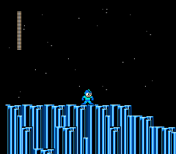 Скриншот из игры Mega Man 3 - 30