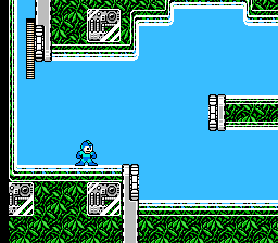 Скриншот из игры Mega Man 3 - 43