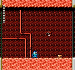 Скриншот из игры Mega Man 4 - 20