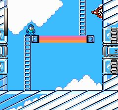 Скриншот из игры Mega Man 4 - 5