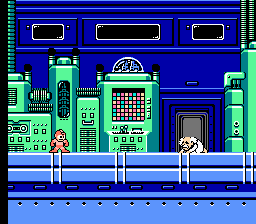 Скриншот из игры Mega Man 4 - 6