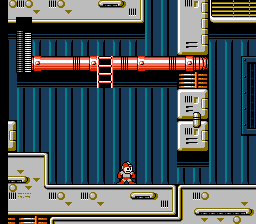 Скриншот из игры Mega Man 4 - 27